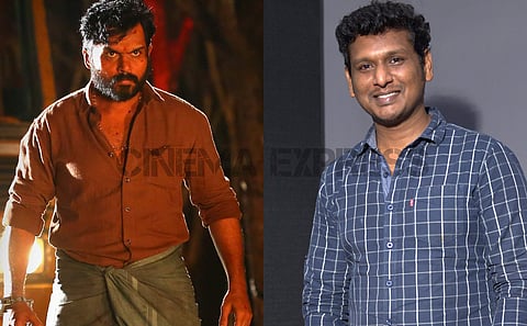 Lokesh Kanagaraj: We can achieve anything with a performer like Karthi