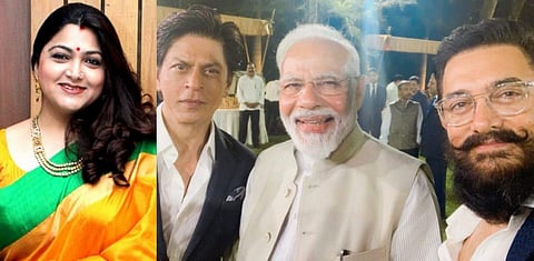 Bollywood doesn't represent the whole of India: South celebs react to Change Within meet