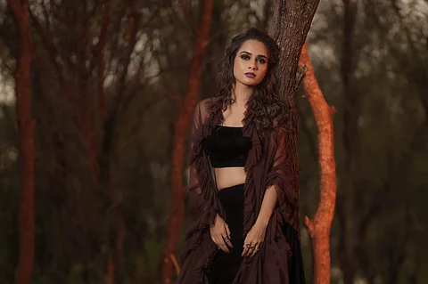 I am not competing with my sister: Anusha Ranganath