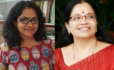 Bhagyalakshmi, Vidhu Vincent back Manju Warrier, condemn Shrikumar Menon