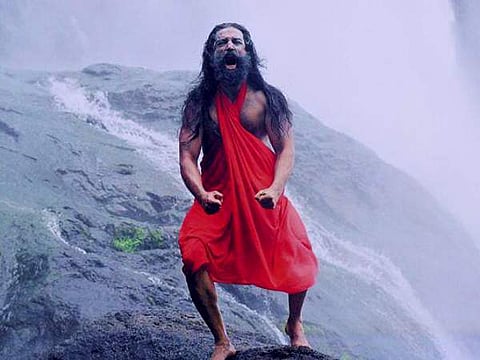 Kamal Haasan in Marudhanayagam