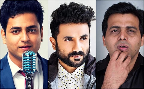 Vir Das, Kenny Sebastian join Netflix India’s comic slate