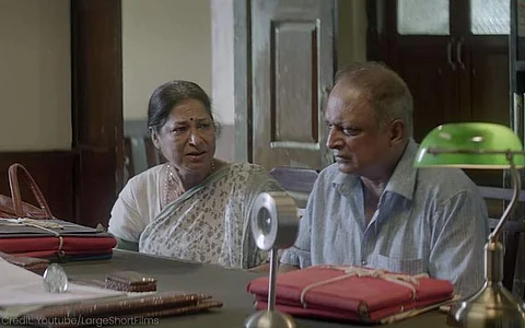 Piyush Mishra, Alka Amin’s short film Katran strikes a chord