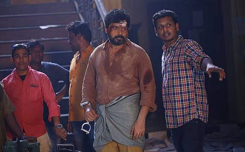 Karthi and Lokesh Kangaraj to join hands again for Kaithi 2