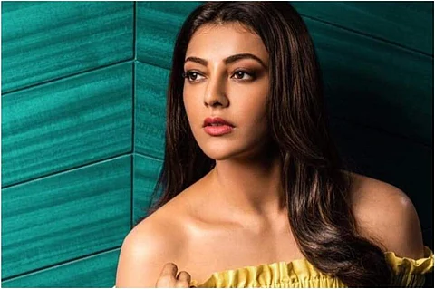 Kajal Aggarwal puts production plans on hold