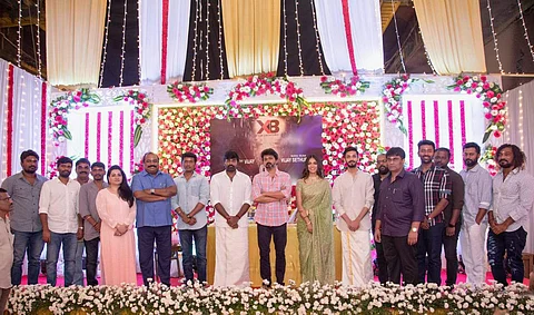 Thalapathy Vijay's next directed by Lokesh Kanagaraj commences shoot with Pooja today