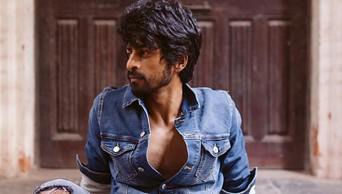 Arjun Das: I guess my voice made people accept Anbu in Kaithi