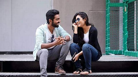 100 Percent Kadhal Movie Review: A colossal failure of a film