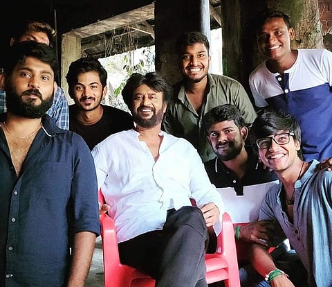 It's a wrap for Rajinikanth's Darbar