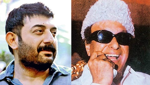 Arvind Swami to play MGR in Kangana Ranaut’s Jayalalithaa biopic