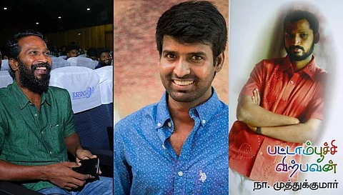 Vetrimaaran's next with Soori to be based on Na Muthukukumar's poem