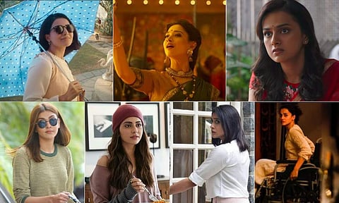 Navaratri 2019: Nari Shakti - Seven strong women characters of Telugu cinema this year