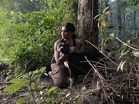 Sunainaa's next, a sci-fi black comedy titled Trip