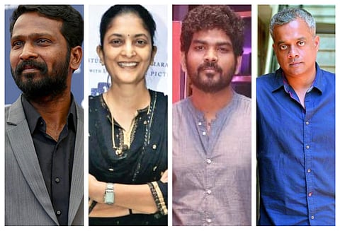 Vetrimaaran, Vignesh Shivan, Gautham, and Sudha’s Netflix anthology