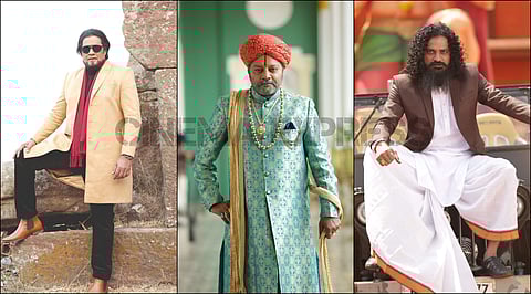'Bringing Sai Kumar, Ravi Shankar, and Ayyappa P Sharma in one frame was an achievement'