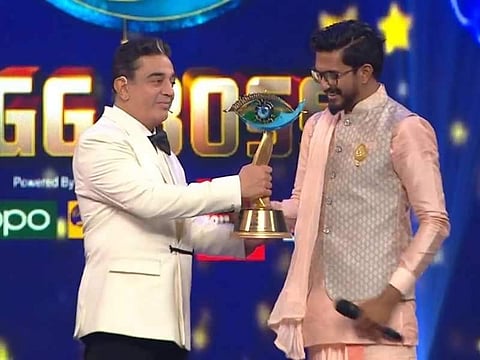 Mugen Rao, Bigg Boss Tamil 3 title winner: Spreading love was my only strategy