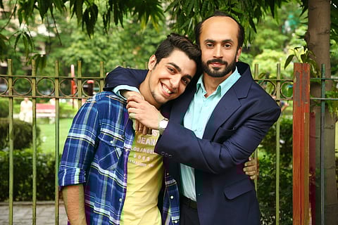 Ujda Chaman Movie Review: Callous comedy that can’t comb over its flaws