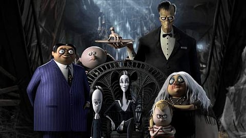 The Addams Family Movie Review