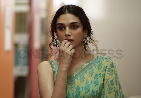 Aditi Rao Hydari: Great directors like Mani Ratnam and Mysskin don't spell out things