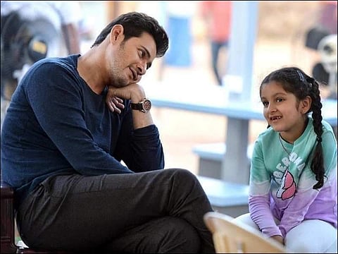 Sitara to dub for young Elsa in Frozen 2 Telugu