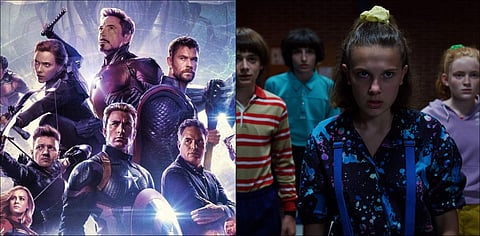 Avengers: Endgame, Stranger Things win big at the People's Choice Awards
