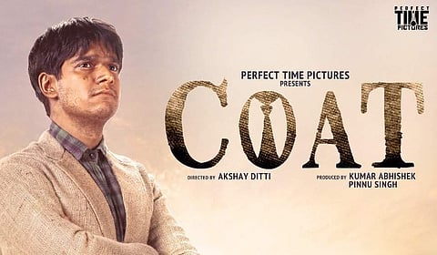 Coat first-look out: Vivaan Shah stars in Akshay Ditti’s social drama