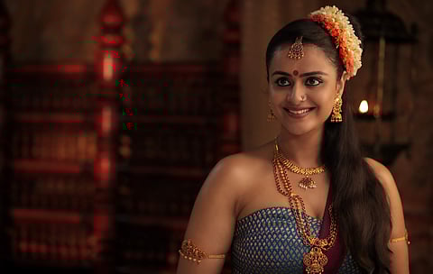 Mamangam actor Prachi Tehlan: I want to be part of inspiring human stories