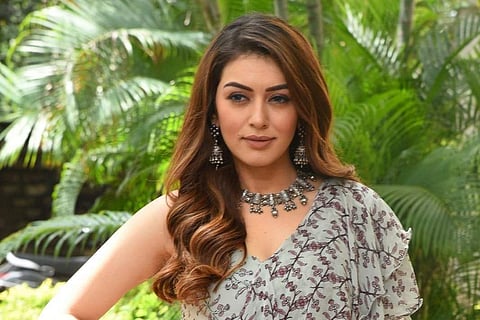 Hansika Motwani: Every Friday is an acid test for heroines