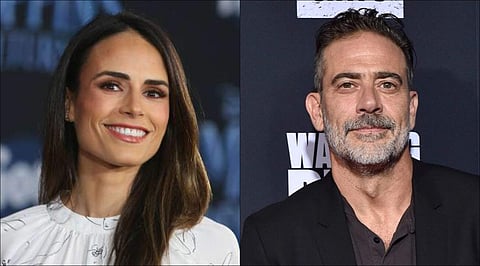 Jordana Brewster to join Jeffrey Dean Morgan in Shrine adpatiation