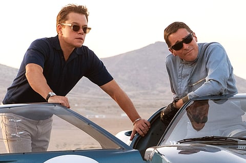 Ford v Ferrari Movie Review: A near-perfect race from start to finish