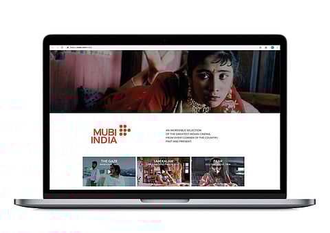 Arthouse streaming service MUBI launches in India