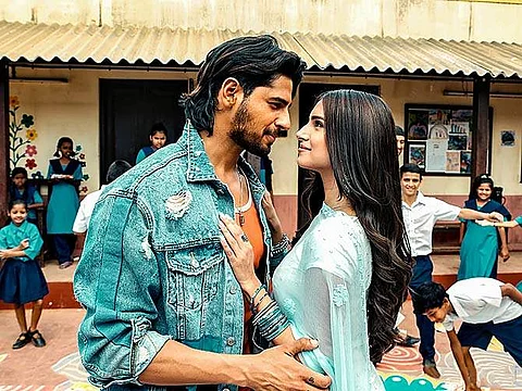 Sidharth Malhotra elated with 'Marjaavaan' response