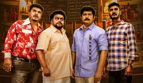 Mane Maratakkide Movie Review: This horror-comedy is one roller-coaster of a laughter ride