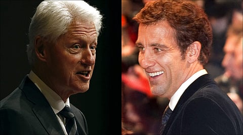 Clive Owen to star as Bill Clinton in Impeachment: American Crime Story