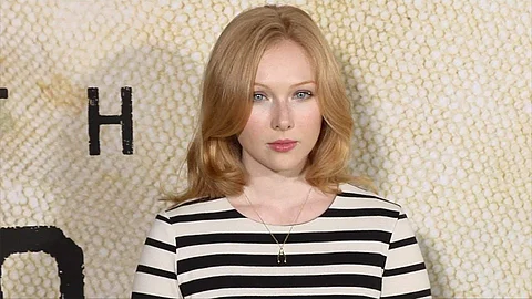 Molly C Quinn to star in the religious horror thriller, Agnes