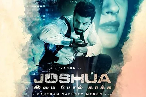 Gautham Menon's next with Vels Film International titled Joshua; filmmaker thanks Ishari Ganesh