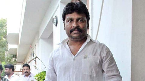 J Satish Kumar, an actor in the making