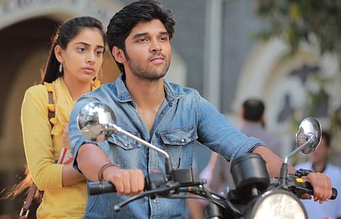Adithya Varma Movie Review: Mr Misogyny is back with a new face