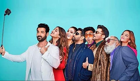 Pagalpanti Movie Review: The silliest Anees Bazmee comedy of the decade