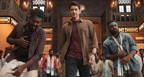 The action-packed Sarileru Neekevvaru teaser is here