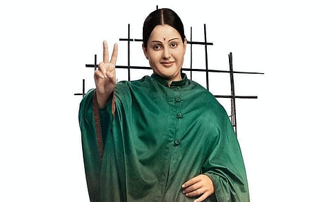 Thalaivi first look: Kangana Ranaut transforms into J Jayalalithaa
