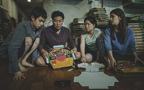 IFFI 2019 Day 4: Parasite - One film, this year, to rule them all