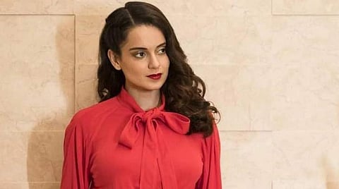 Kangana Ranaut to produce Aparajitha Ayodhya, a film on Ram Mandir issue