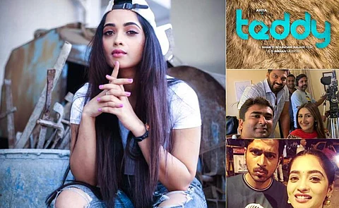 90 ML-fame Masoom Shankar to be part of Arya's Teddy and Harish Kalyan's Dhanusu Raasi Neyaragale