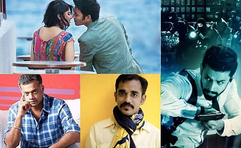 Darbuka Siva to compose music for Gautham Menon's Joshua Imai Pol Kaakha