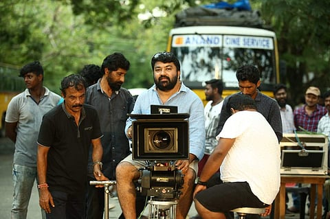 Cinematographer Eldo Isaac: Painting a village with light