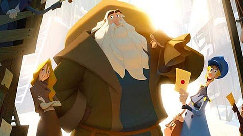 Home Theatre: Klaus - A Santa Claus reboot