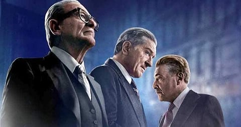 The Irishman Movie Review