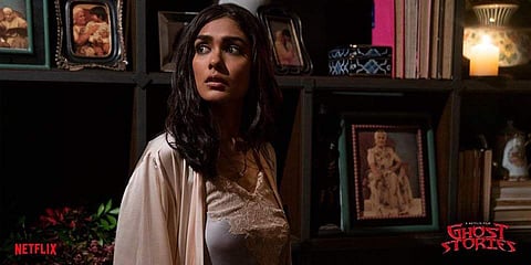 Ghost Stories to stream on Netflix on January 1, 2020