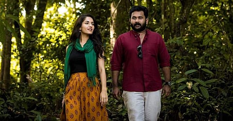 Kamala Movie Review: Aju Varghese shines in a passable mystery